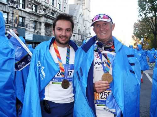 TCS NEW YORK CITY MARATHON 2017 | 42K 2016